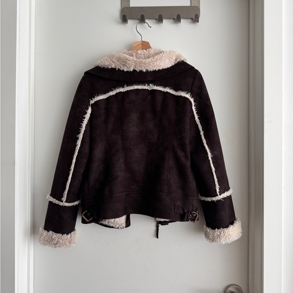 Guess suede jacket Y2K - Picture 2 of 14